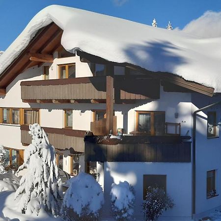 Appartementhaus St. Martin Seefeld in Tirol Exterior photo