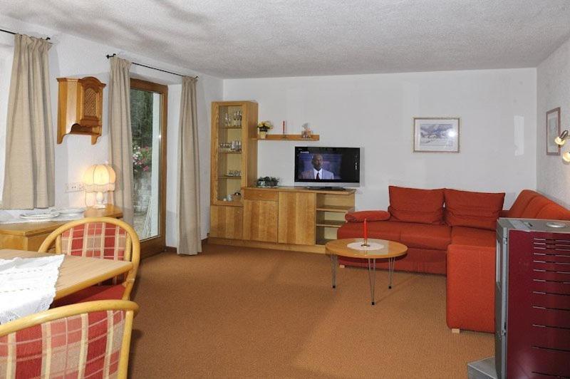 Appartementhaus St. Martin Seefeld in Tirol Room photo