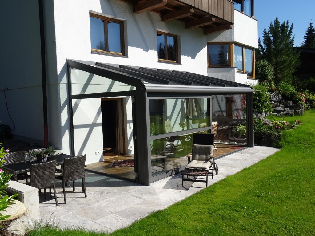 Appartementhaus St. Martin Seefeld in Tirol Exterior photo