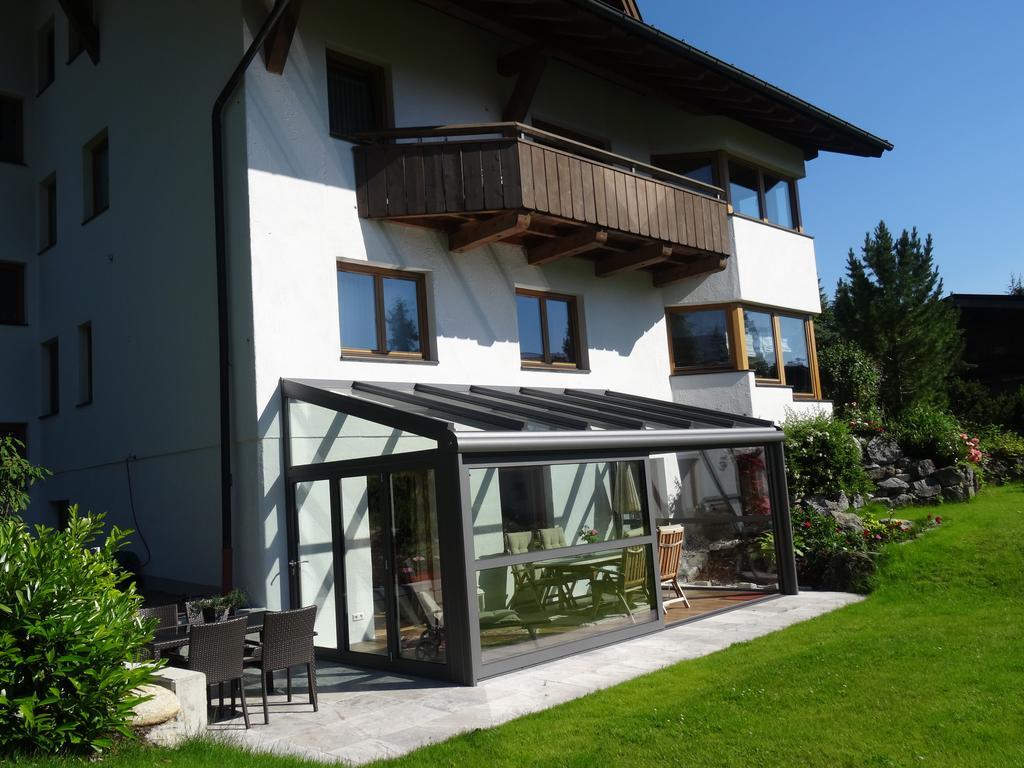 Appartementhaus St. Martin Seefeld in Tirol Exterior photo