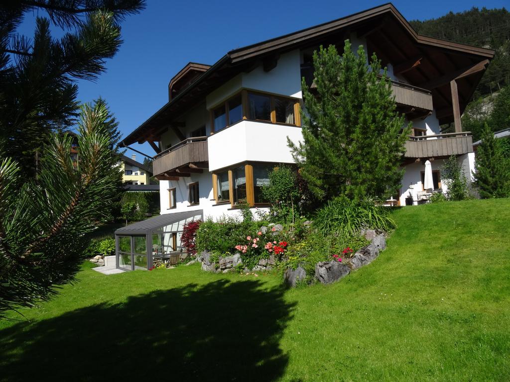 Appartementhaus St. Martin Seefeld in Tirol Exterior photo