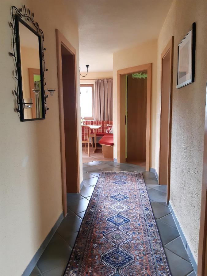 Appartementhaus St. Martin Seefeld in Tirol Exterior photo